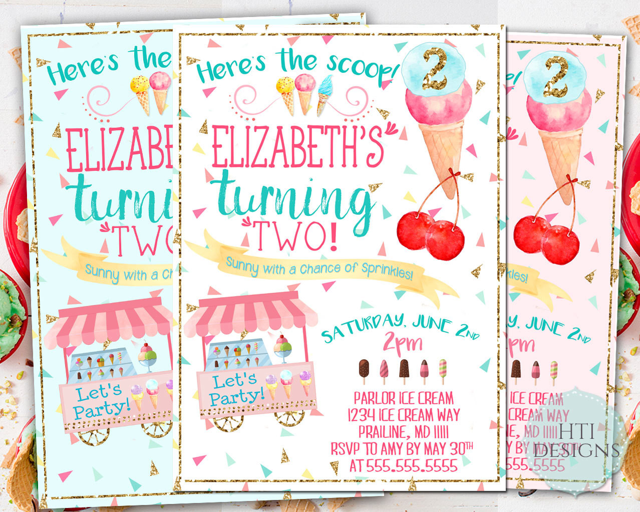 Best ideas about Ice Cream Birthday Party Invitations
. Save or Pin Ice Cream Invitation Ice Cream Social Invitation Ice Cream Now.