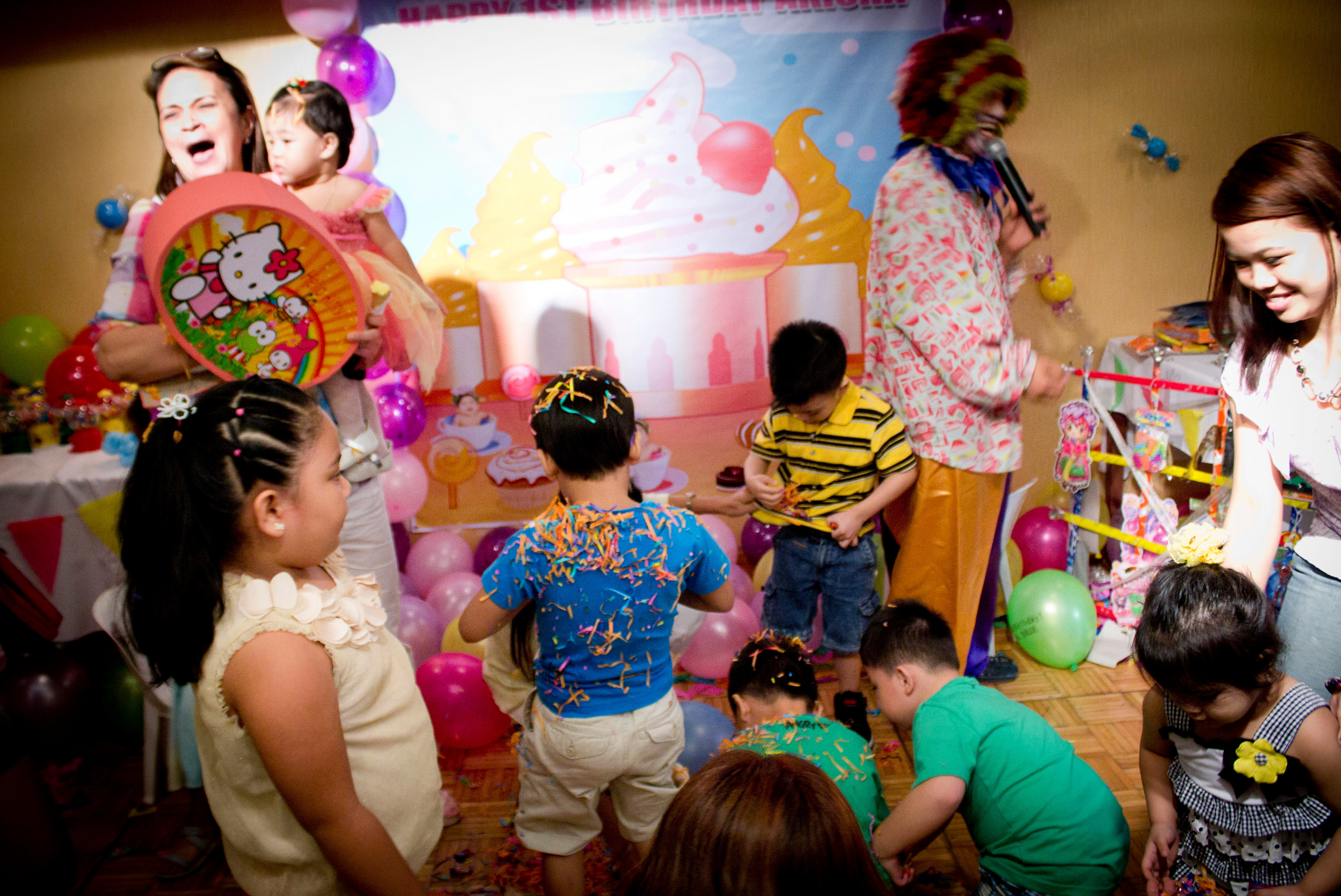 Best ideas about Idea For Kid Birthday Party
. Save or Pin How to Entertain Kids at Birthday Parties 10 Steps Now.