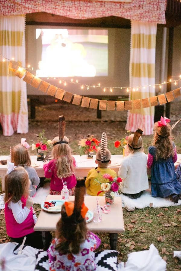 Best ideas about Idea For Kid Birthday Party
. Save or Pin 5 Backyard Entertaining Ideas We Love Now.