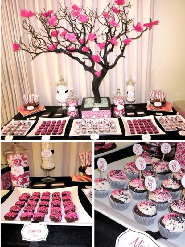 Best ideas about Ideas For 16 Birthday
. Save or Pin 1000 images about Sweet 16 party ideas on Pinterest Now.