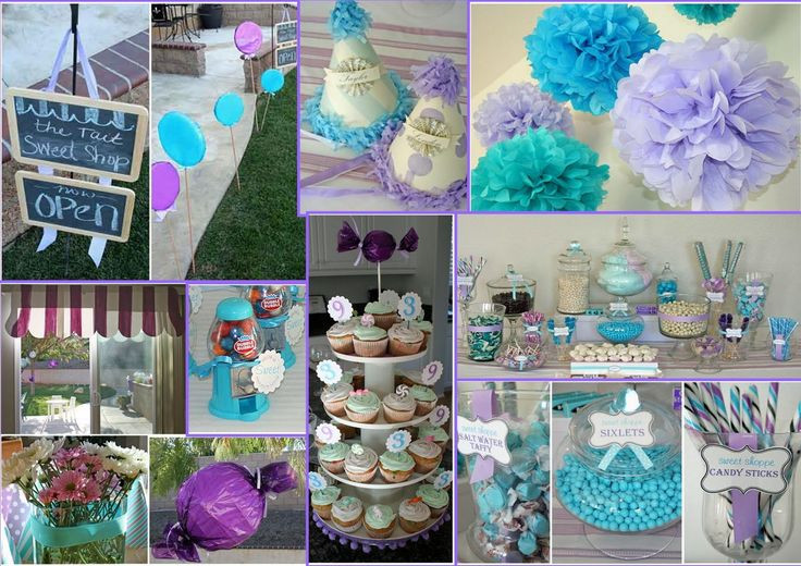 Best ideas about Ideas For 16 Birthday
. Save or Pin sweet 16 birthday party ideas girls for at home Now.