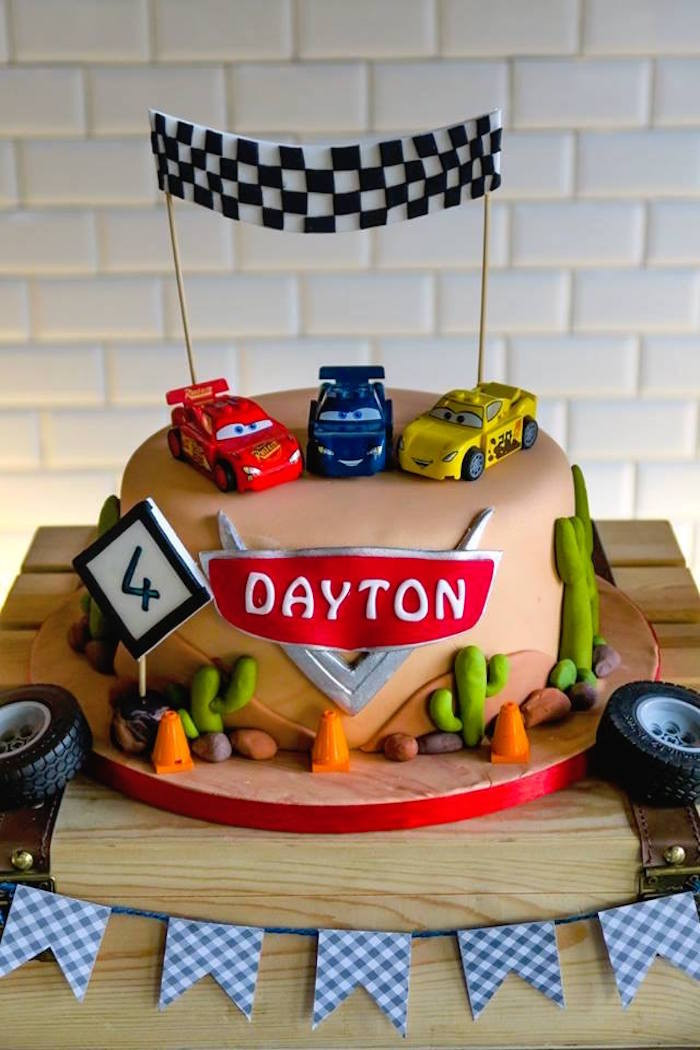 Best ideas about Ideas For Birthday Party
. Save or Pin Kara s Party Ideas Lightning McQueen Cars Birthday Party Now.