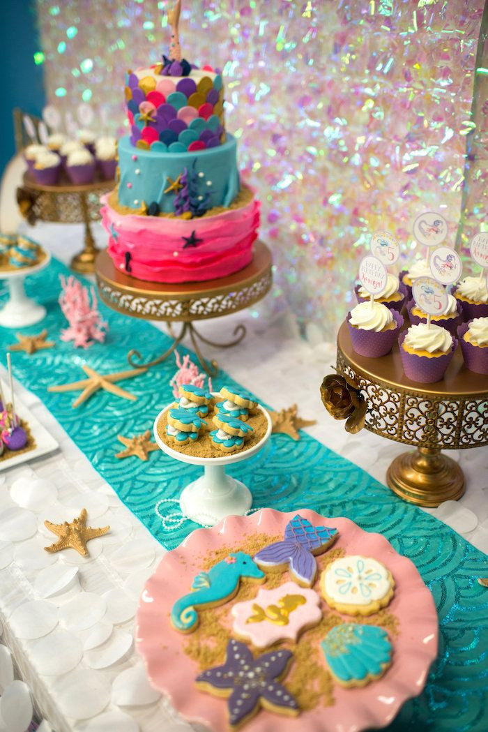 Best ideas about Ideas For Birthday Party
. Save or Pin 17 Best images about Mermaid Birthday Party Ideas on Now.
