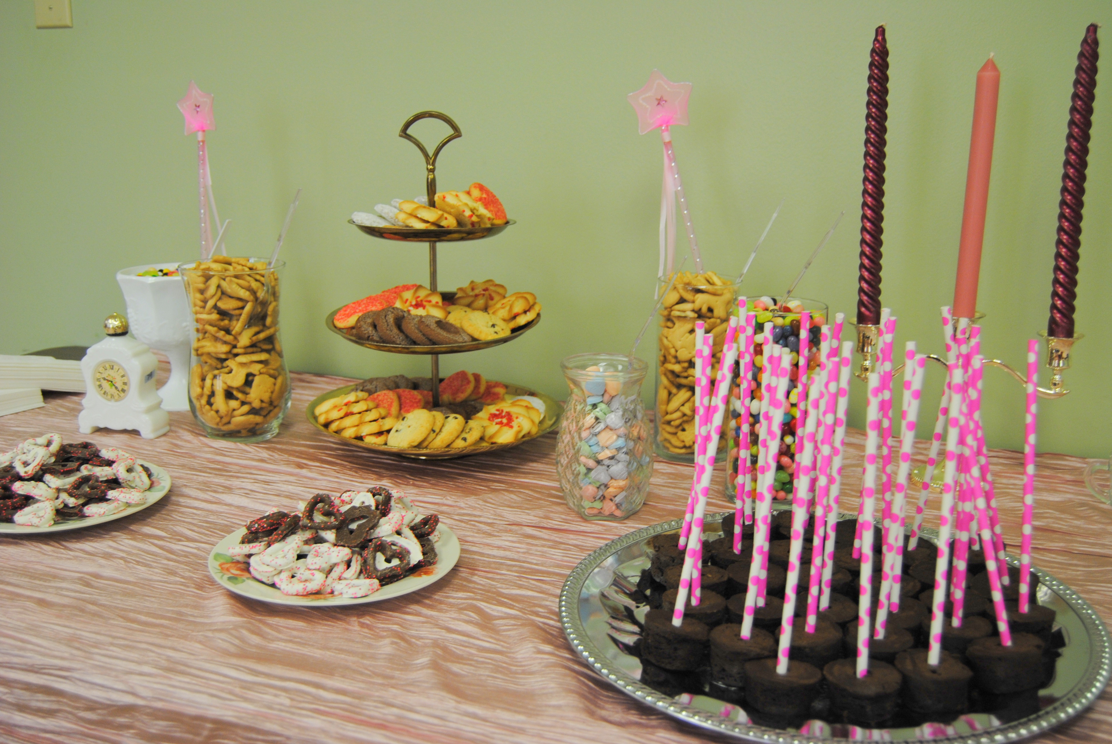 Best ideas about Ideas For Birthday Party
. Save or Pin princess birthday party ideas Enchanted Princess Party Now.