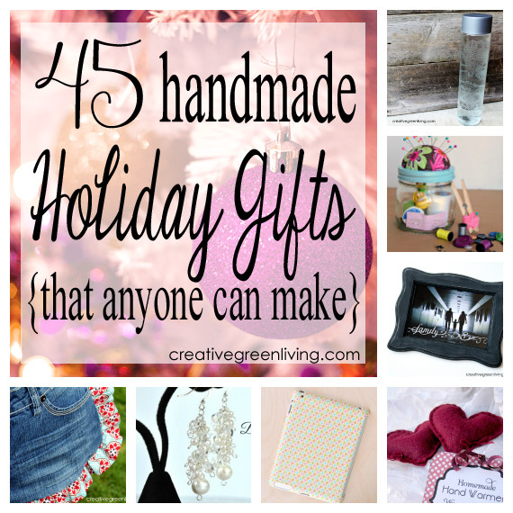 Best ideas about Ideas For Christmas Gift For Mom
. Save or Pin 45 Handmade Christmas Presents for Mom Gifts Anyone Can Now.