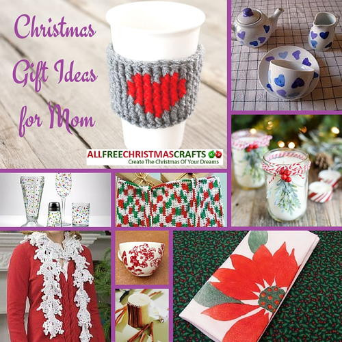 Best ideas about Ideas For Christmas Gift For Mom
. Save or Pin 25 Christmas Gift Ideas for Mom Now.