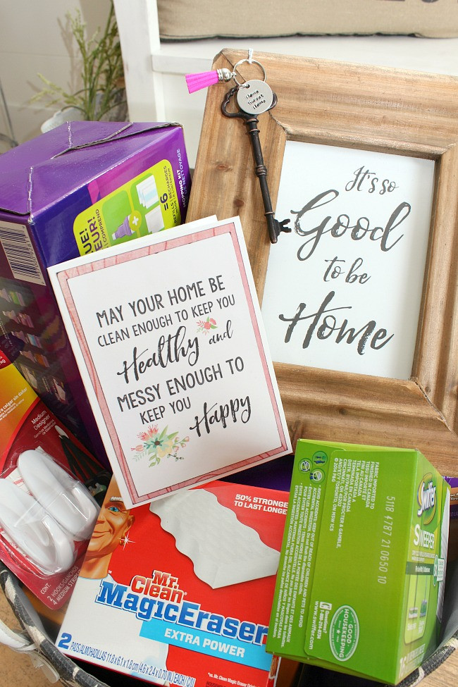 Best ideas about Ideas For Housewarming Gift
. Save or Pin Housewarming Gift Ideas and Free Home Printables Clean Now.