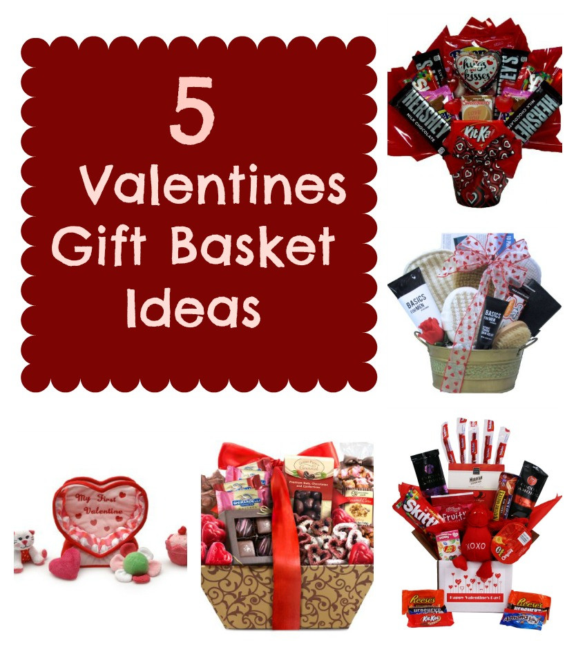 Best ideas about Ideas For Valentines Gift
. Save or Pin 5 Valentines Gift Basket Ideas Mrs Kathy King Now.