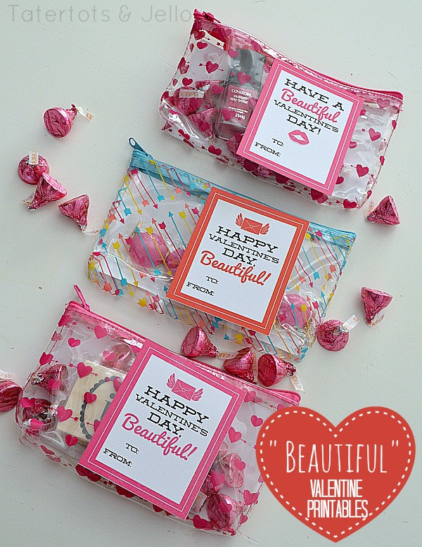 Best ideas about Ideas For Valentines Gift
. Save or Pin "Beautiful" Valentine s Day Printables Tween or Teen Now.