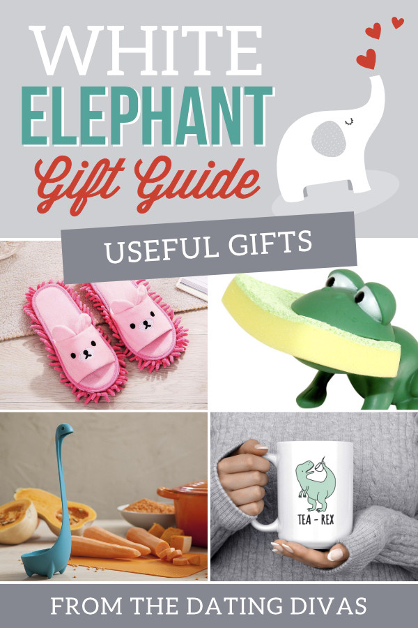 Best ideas about Ideas For White Elephant Gift
. Save or Pin 50 Fun White Elephant Gift Ideas for 2018 The Dating Divas Now.