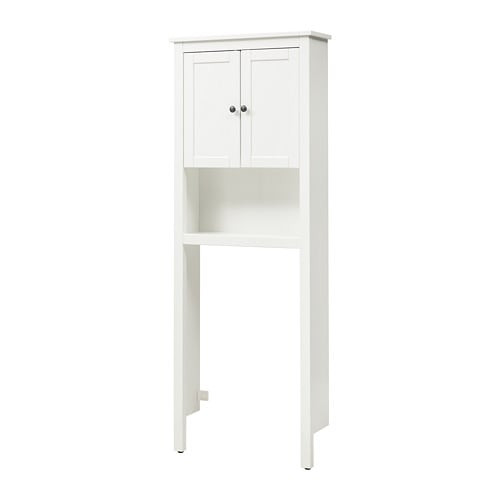 Best ideas about Ikea Bathroom Shelf
. Save or Pin HEMNES Bathroom shelf unit white IKEA Now.