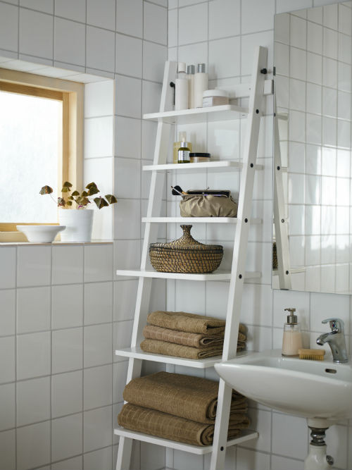 Best ideas about Ikea Bathroom Shelf
. Save or Pin IKEA Fan Favorite HJÄLMAREN wall shelf This bathroom Now.