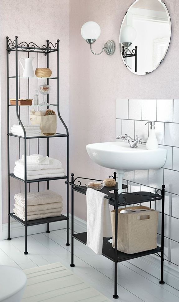 Best ideas about Ikea Bathroom Shelf
. Save or Pin 25 best ideas about Ikea bathroom storage on Pinterest Now.