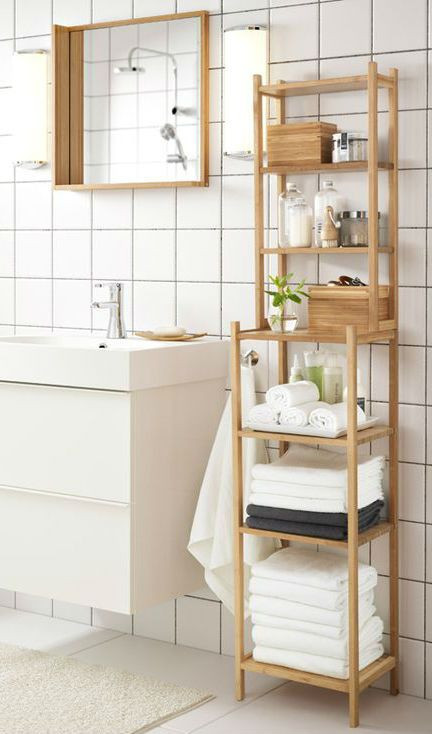 Best ideas about Ikea Bathroom Shelf
. Save or Pin Best 25 Ikea bathroom storage ideas on Pinterest Now.