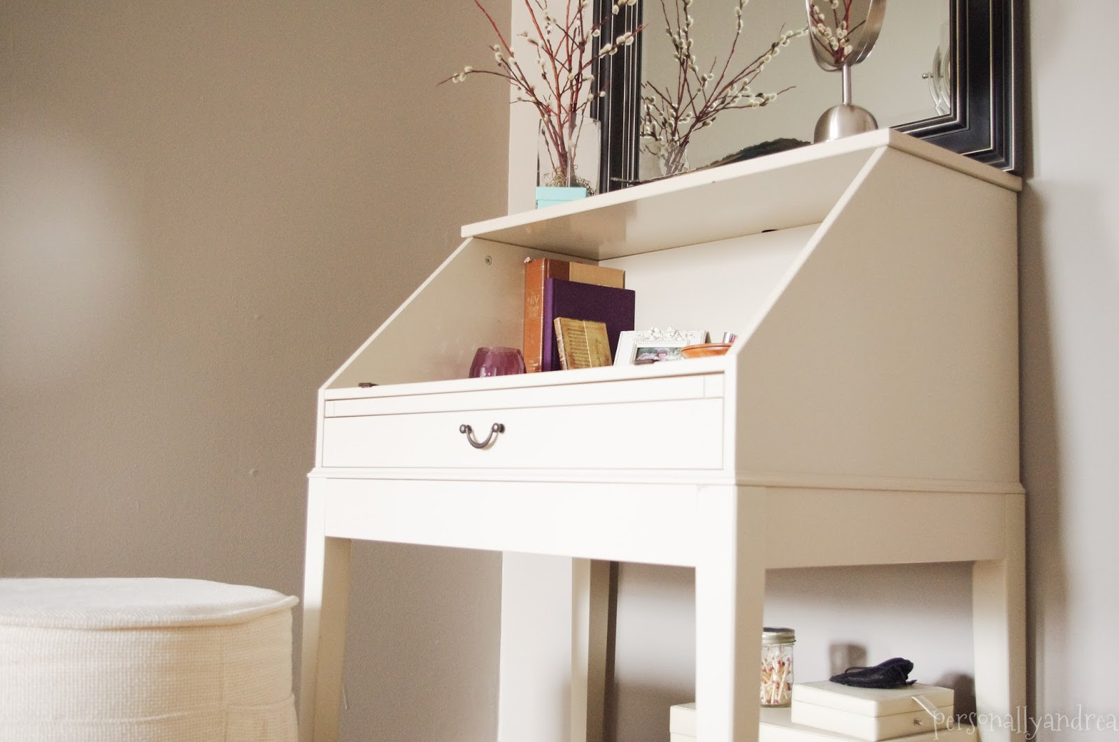 Best ideas about Ikea Desk DIY
. Save or Pin DIY Repurposed IKEA Desk Now.