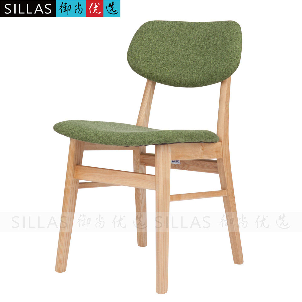 Best ideas about Ikea Dining Chair
. Save or Pin Fabric chair dining chair wood IKEA Home Korean restaurant Now.