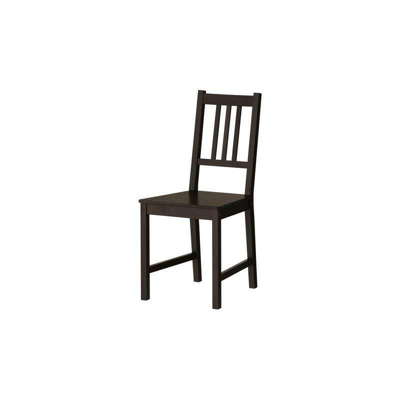 Best ideas about Ikea Dining Chair
. Save or Pin IKEA Chair STEFAN Solid wood Kitchen chair Dining room Now.