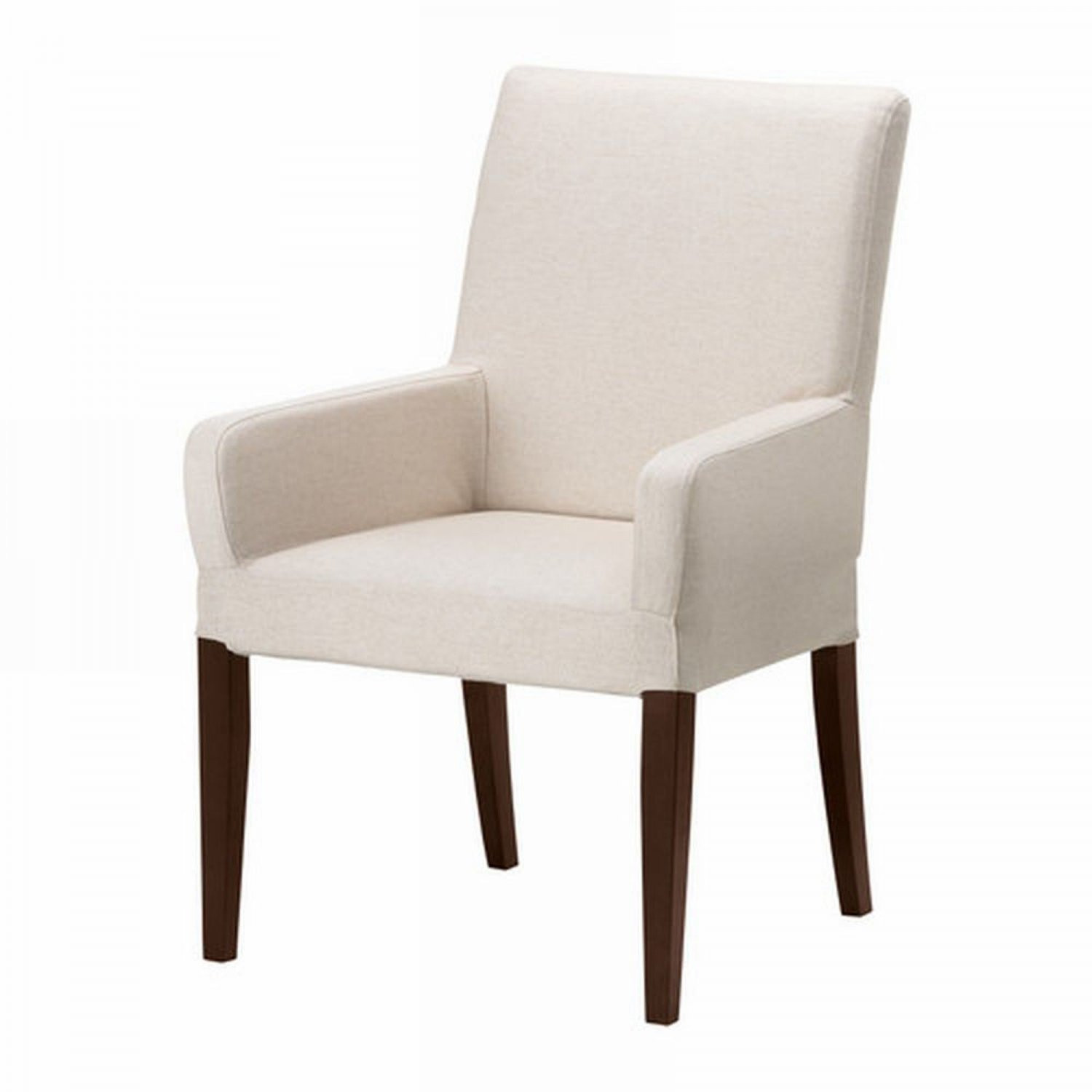 Best ideas about Ikea Dining Chair
. Save or Pin IKEA HENRIKSDAL Chair w Arms SLIPCOVER Cover 21" 54cm Now.
