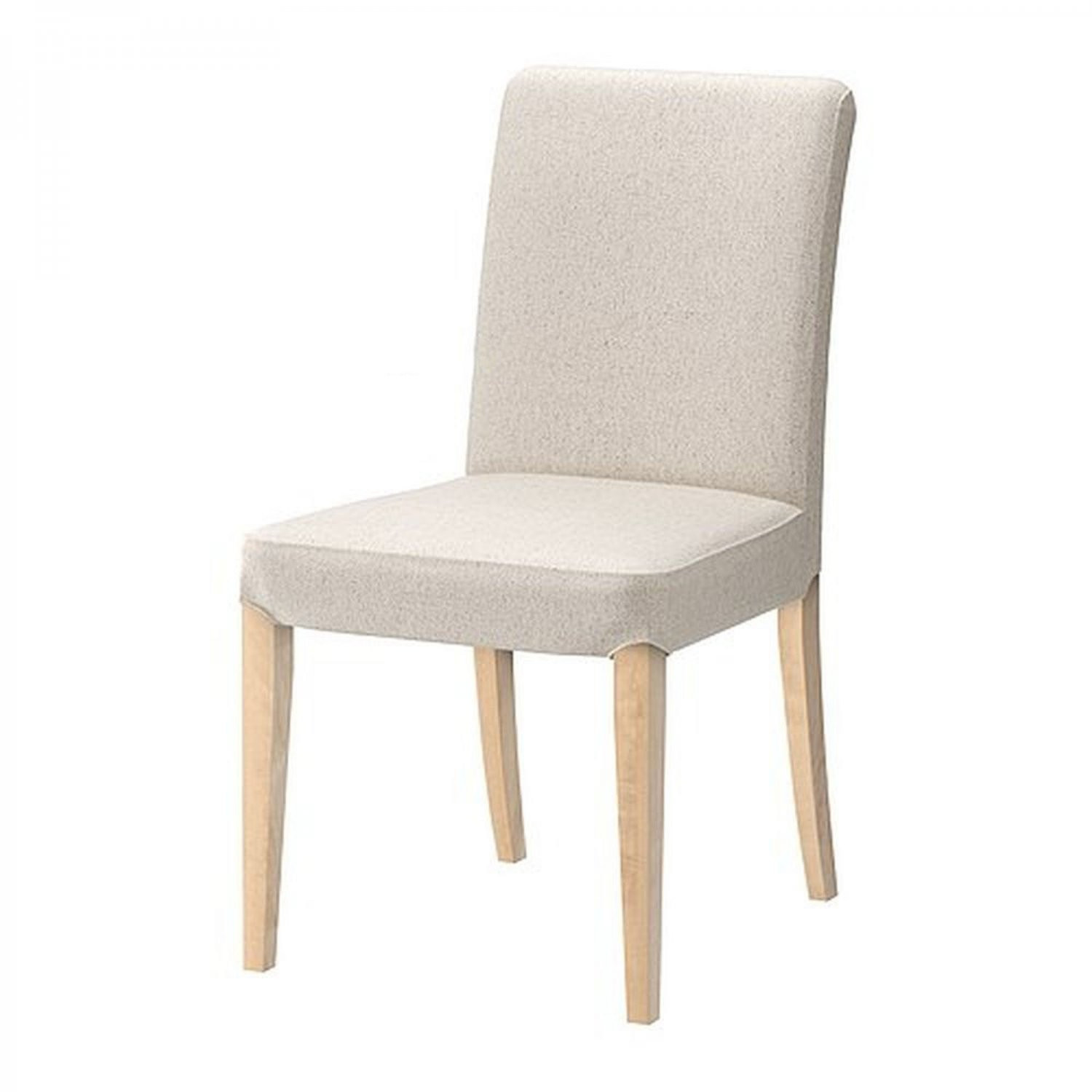 Best ideas about Ikea Dining Chair
. Save or Pin IKEA HENRIKSDAL Chair SLIPCOVER Cover 21" 54cm LINNERYD Now.