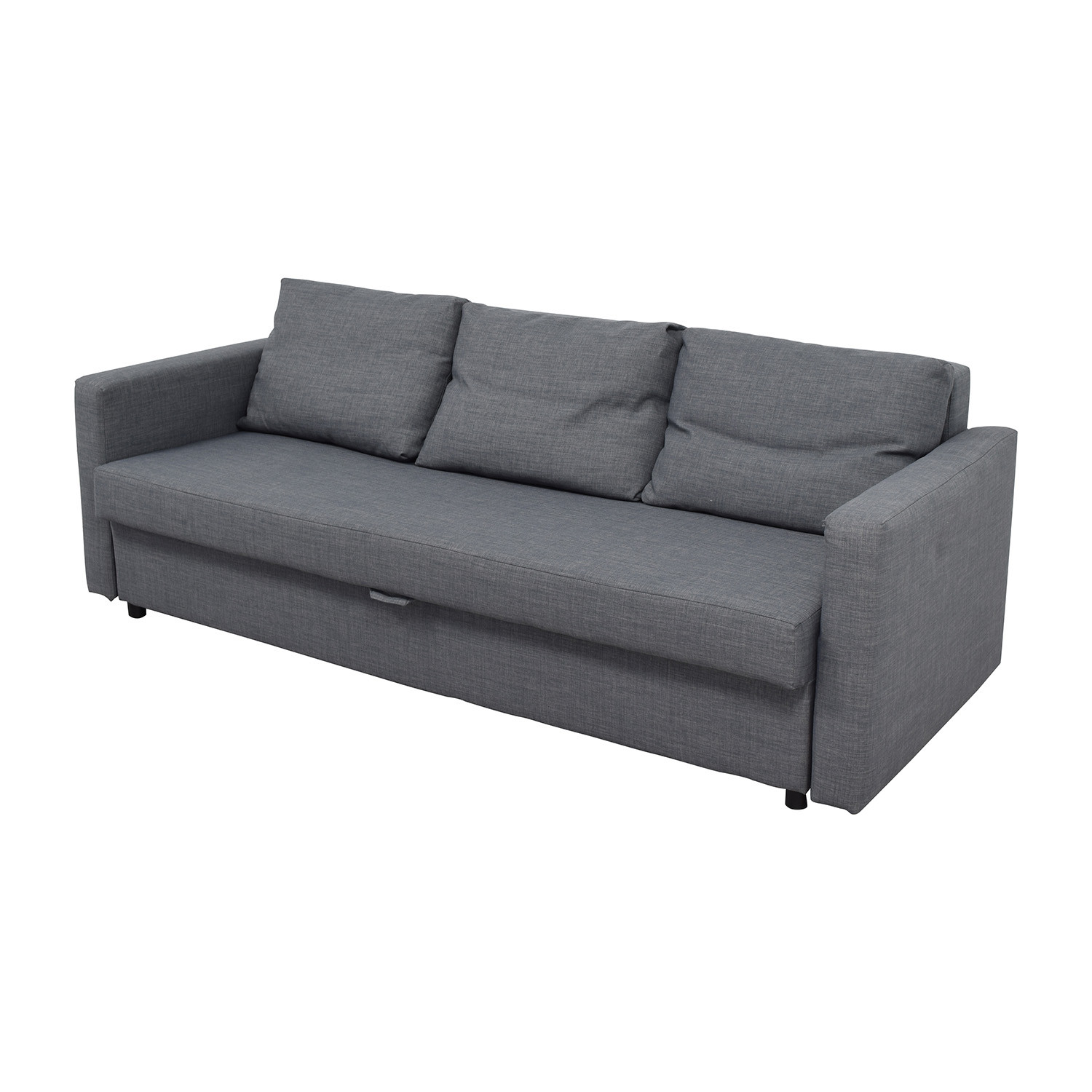 Best ideas about Ikea Friheten Sofa
. Save or Pin OFF IKEA IKEA FRIHETEN Grey Sleeper sofa Sofas Now.