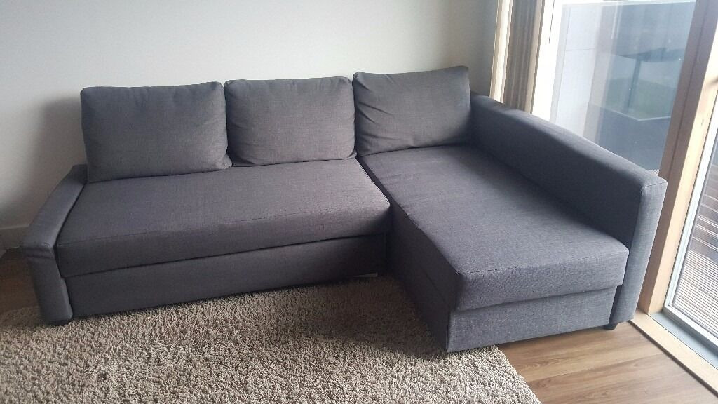 Best ideas about Ikea Friheten Sofa
. Save or Pin Ikea FRIHETEN Corner sofa bed with storage Now.