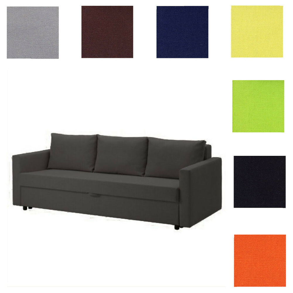 Best ideas about Ikea Friheten Sofa
. Save or Pin Custom Made Cover Fits IKEA FRIHETEN Sofa Bed Three seat Now.