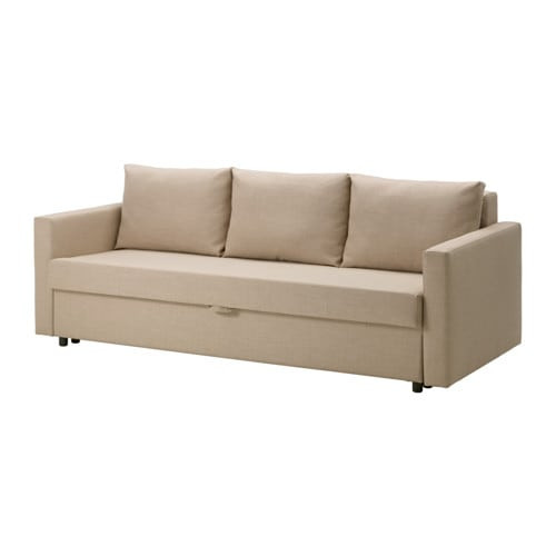 Best ideas about Ikea Friheten Sofa
. Save or Pin FRIHETEN Sofa bed Skiftebo beige IKEA Now.