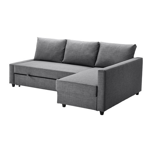 Best ideas about Ikea Friheten Sofa
. Save or Pin FRIHETEN Sleeper sectional 3 seat w storage Skiftebo Now.