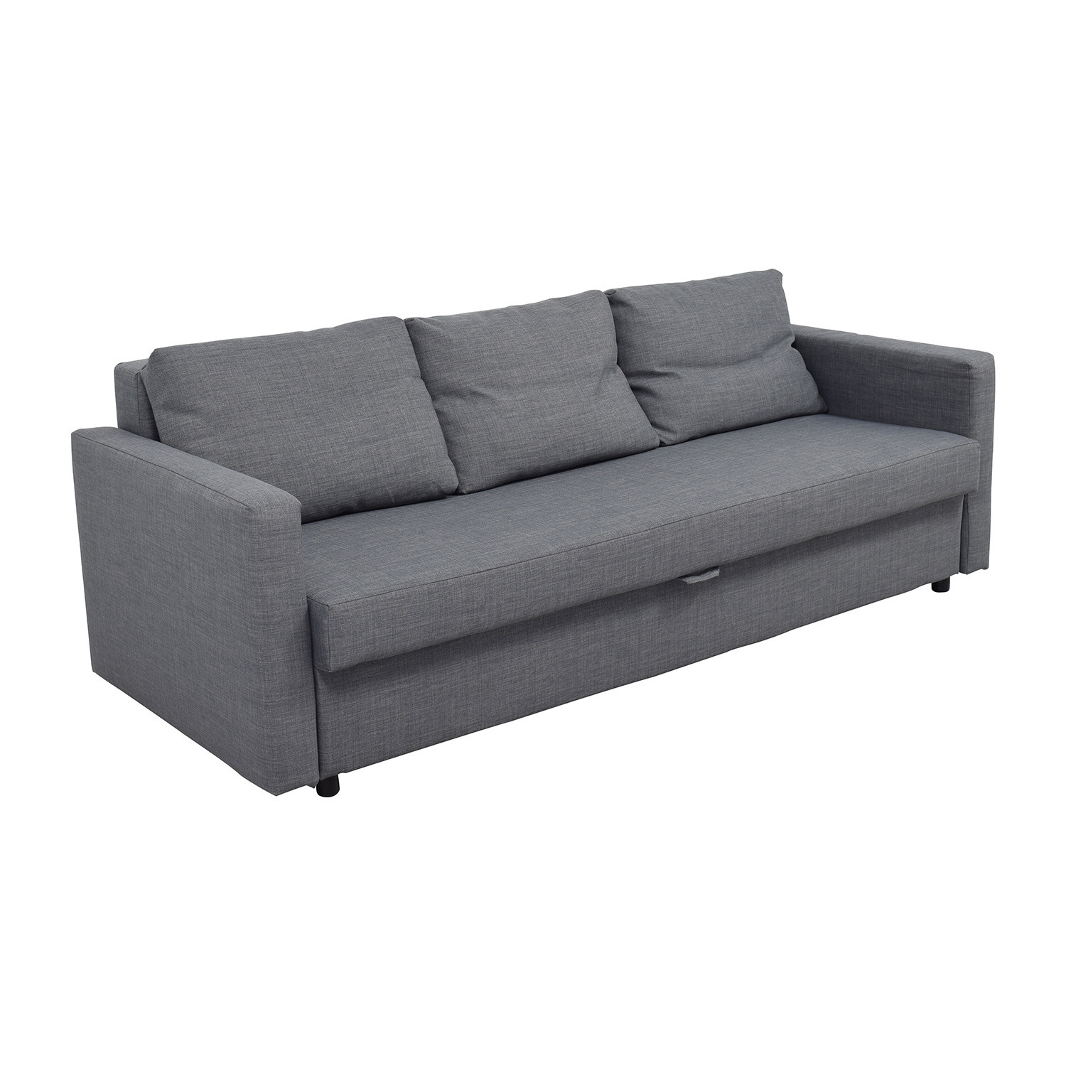 Best ideas about Ikea Friheten Sofa
. Save or Pin OFF IKEA IKEA FRIHETEN Grey Sleeper sofa Sofas Now.