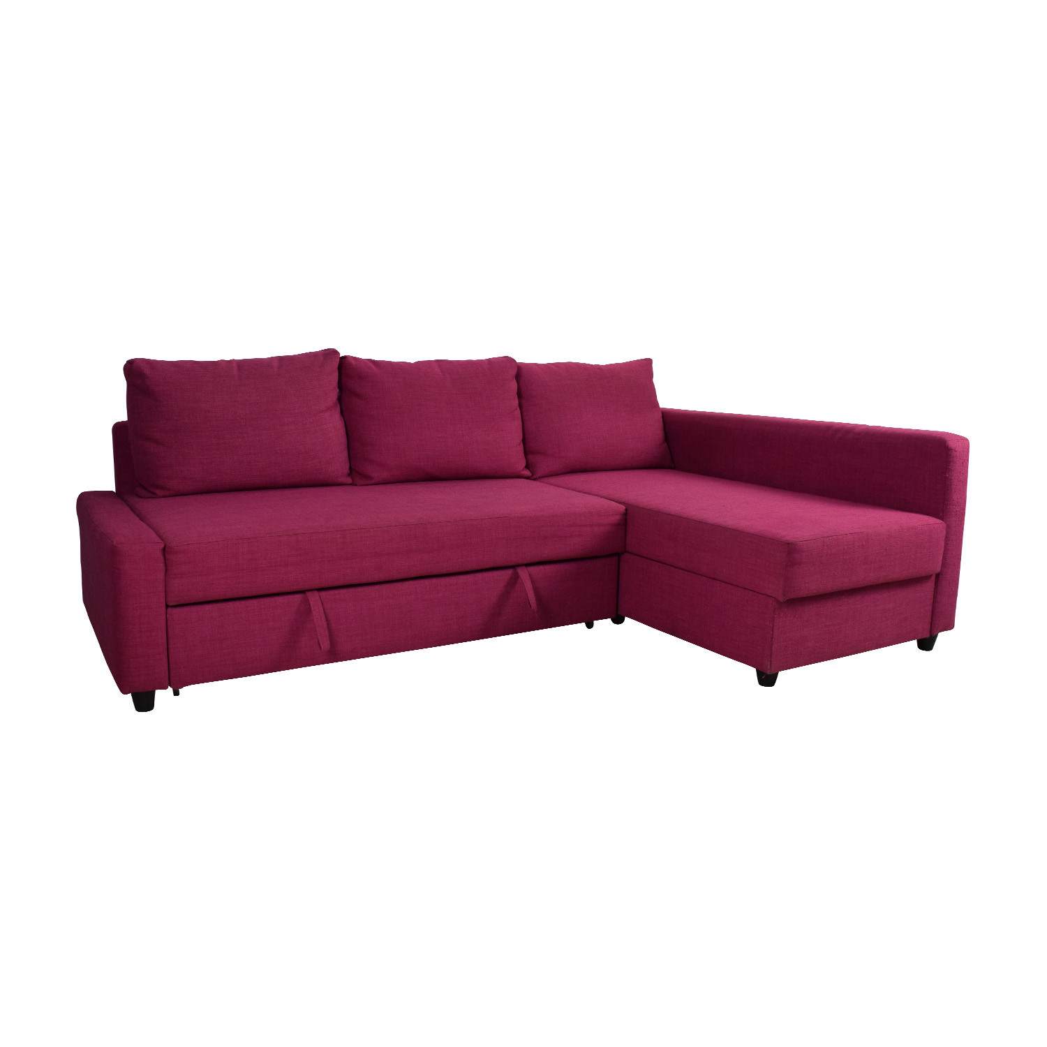 Best ideas about Ikea Friheten Sofa
. Save or Pin OFF IKEA IKEA FRIHETEN Pink Sleeper Sofa Sofas Now.