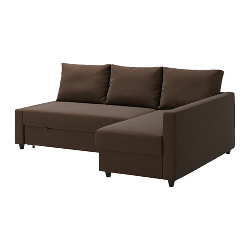 Best ideas about Ikea Friheten Sofa
. Save or Pin FRIHETEN Corner sofa bed Skiftebo brown IKEA Now.