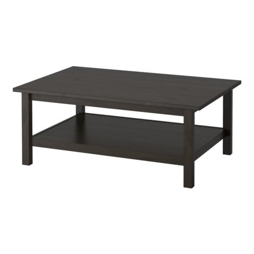 Best ideas about Ikea Hemnes Coffee Table
. Save or Pin HEMNES Coffee table black brown IKEA Now.