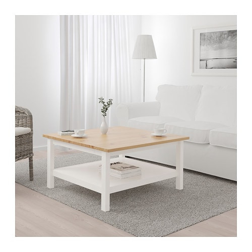 Best ideas about Ikea Hemnes Coffee Table
. Save or Pin HEMNES Coffee table white stain light brown IKEA Now.