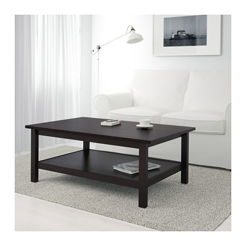 Best ideas about Ikea Hemnes Coffee Table
. Save or Pin HEMNES Coffee table black brown IKEA Now.