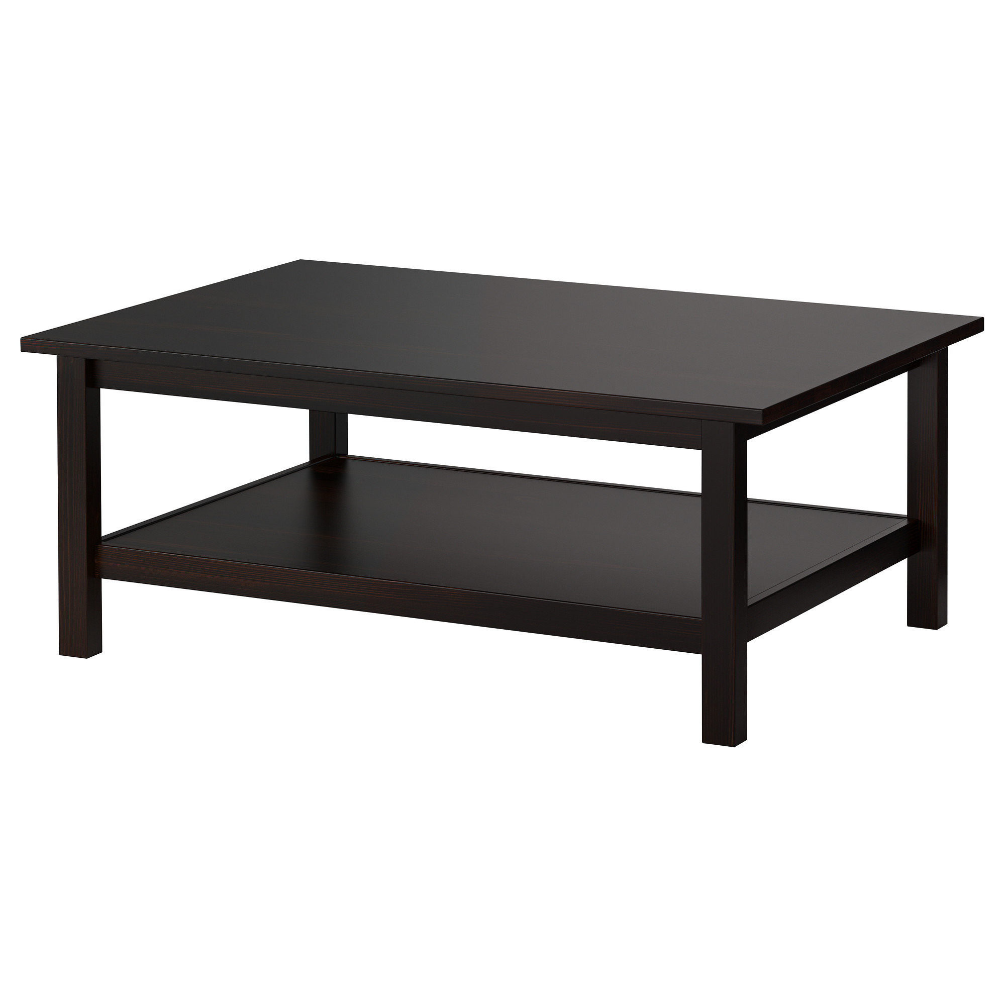 Best ideas about Ikea Hemnes Coffee Table
. Save or Pin HEMNES Coffee table black brown IKEA from IKEA Now.