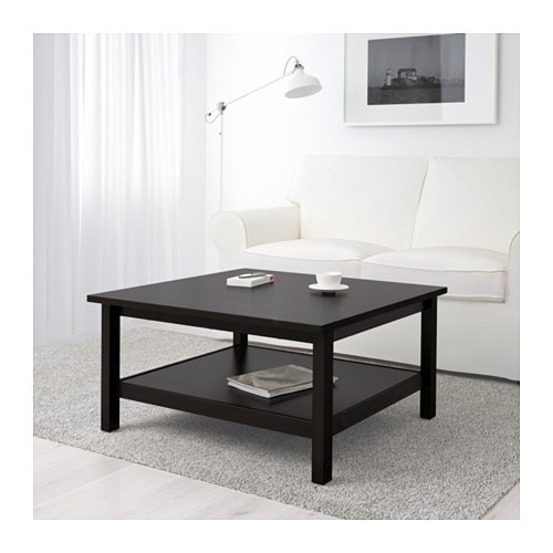 Best ideas about Ikea Hemnes Coffee Table
. Save or Pin HEMNES Coffee table black brown IKEA Now.