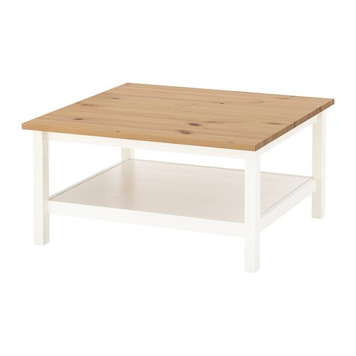 Best ideas about Ikea Hemnes Coffee Table
. Save or Pin HEMNES Coffee table white stain light brown IKEA Now.