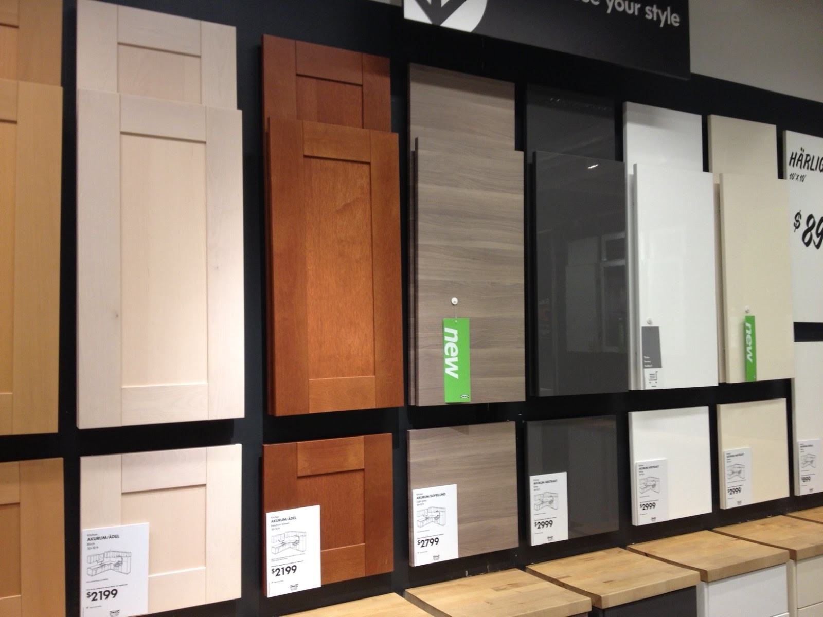 Best ideas about Ikea Kitchen Cabinet Doors
. Save or Pin Life and Architecture IKEA Kitchen Cabinets the 2013 Now.