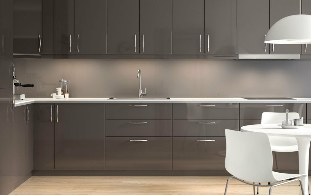 Best ideas about Ikea Kitchen Cabinet Doors
. Save or Pin Ikea Ringhult Gloss Grey Kitchen Cabinet Doors and Drawer Now.