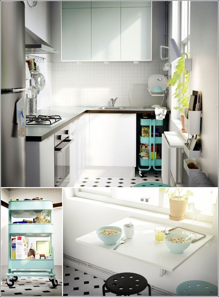 Best ideas about Ikea Small Kitchen Ideas
. Save or Pin Best 25 Ikea small kitchen ideas on Pinterest Now.