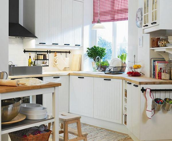 Best ideas about Ikea Small Kitchen Ideas
. Save or Pin Ways to Open Small Kitchens Space Saving Ideas from IKEA Now.