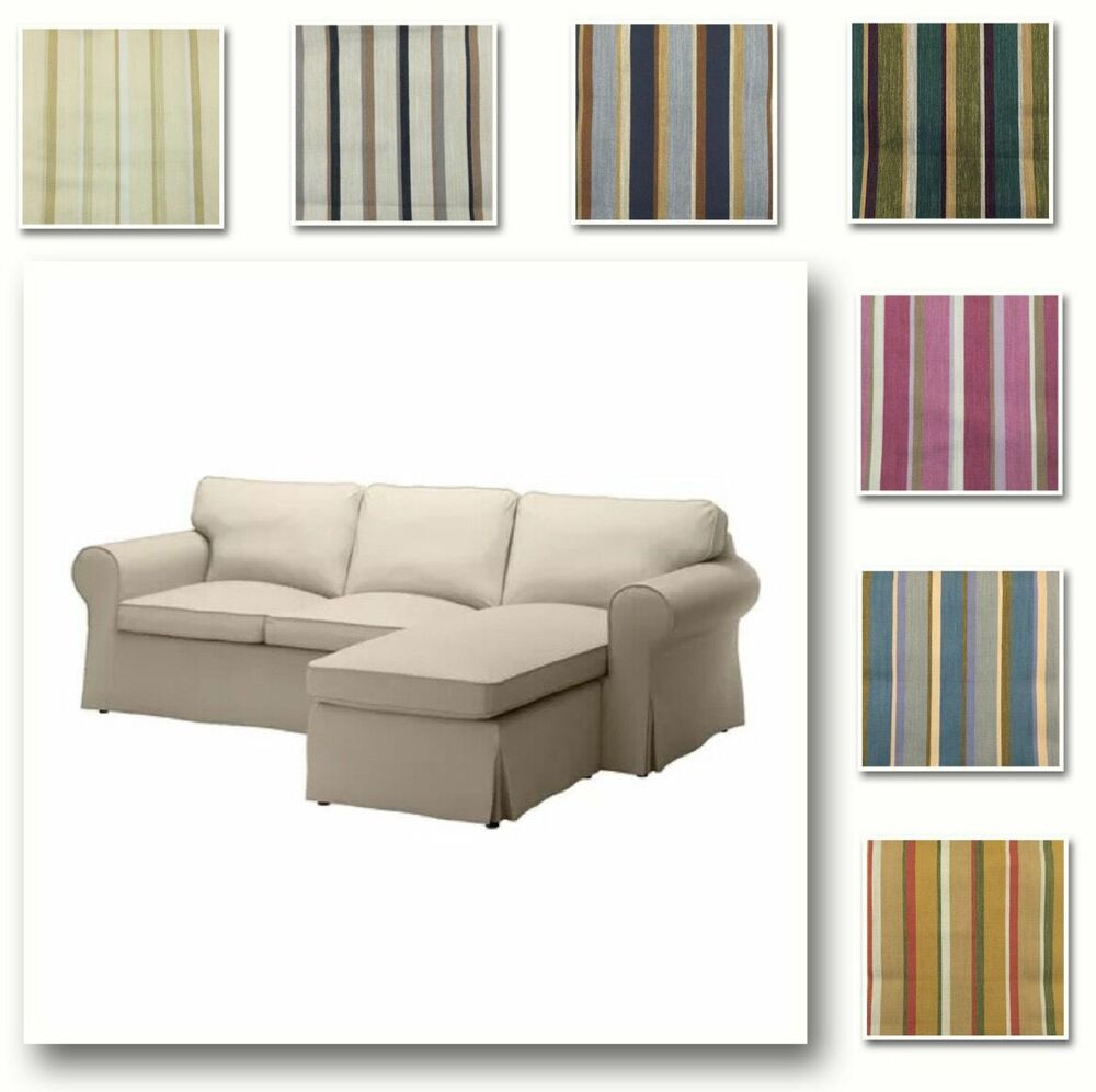 Best ideas about Ikea Sofa Covers
. Save or Pin Custom Made Cover Fits IKEA EKTORP Loveseat with Chaise Now.