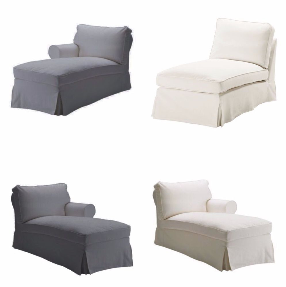 Best ideas about Ikea Sofa Covers
. Save or Pin Replace Sofa Cover Fits IKEA EKTORP Chaise Lounge Left Now.