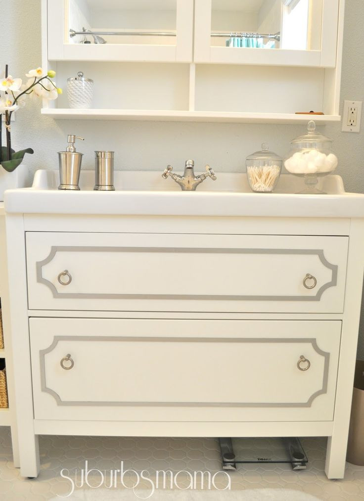 Best ideas about Ikea Vanity Bathroom
. Save or Pin Best 20 Ikea hack bathroom ideas on Pinterest Now.