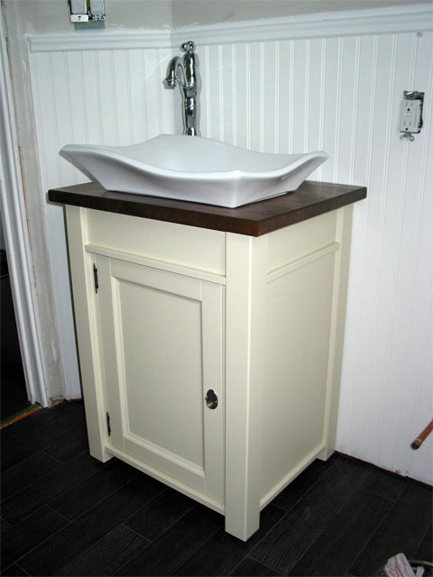 Best ideas about Ikea Vanity Bathroom
. Save or Pin 18" Ensuite Bathroom Vanity IKEA Hackers IKEA Hackers Now.