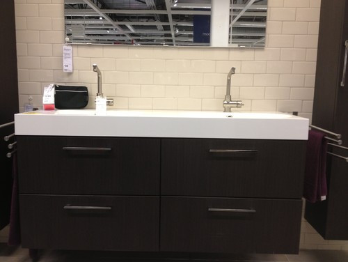 Best ideas about Ikea Vanity Bathroom
. Save or Pin Ikea bathroom sinks & vanity Now.