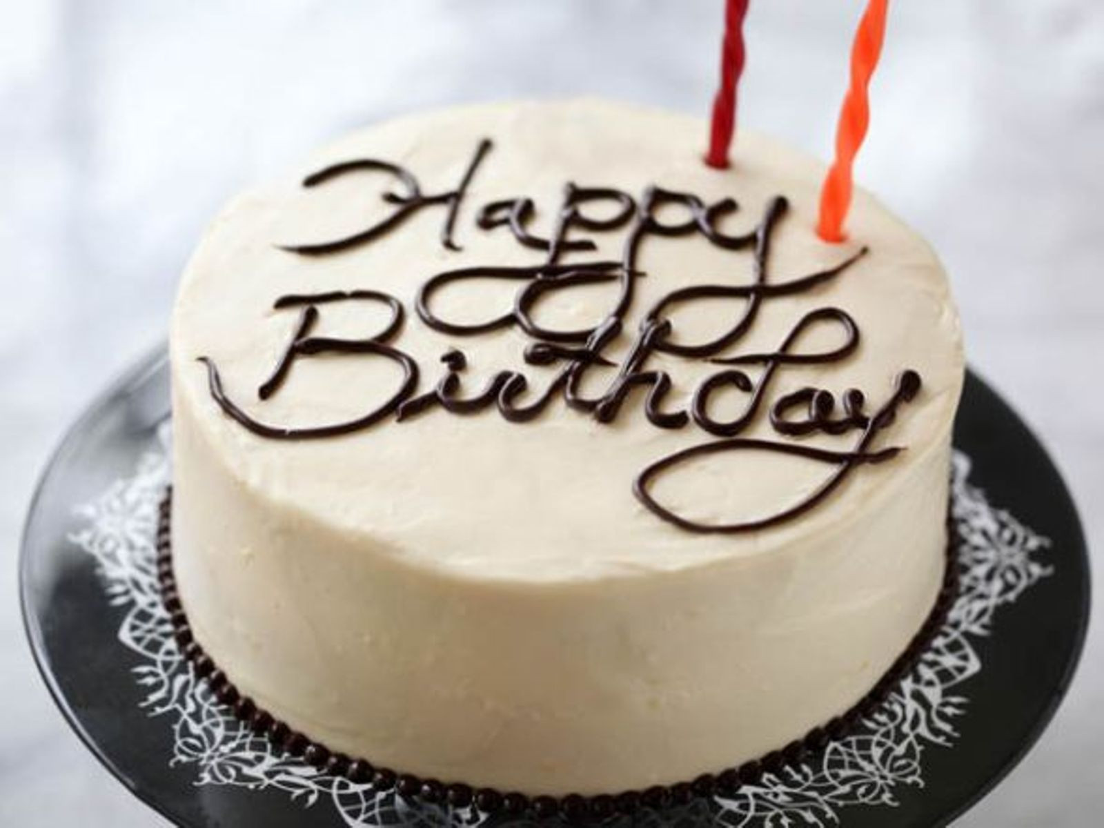 Best ideas about Image Of Birthday Cake
. Save or Pin The Cake Tin Now.