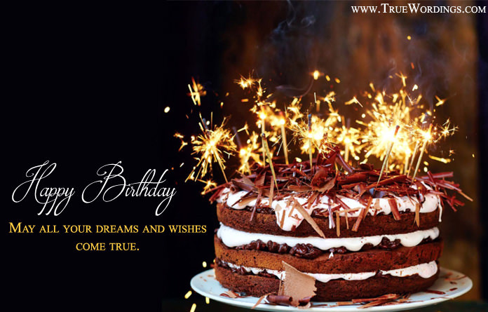 Best ideas about Image Of Birthday Cake
. Save or Pin General Happy Birthday Wishes Messages for Anyone Now.