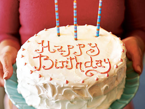 Best ideas about Image Of Birthday Cake
. Save or Pin Birthday Cake Recipes Cooking Light Now.