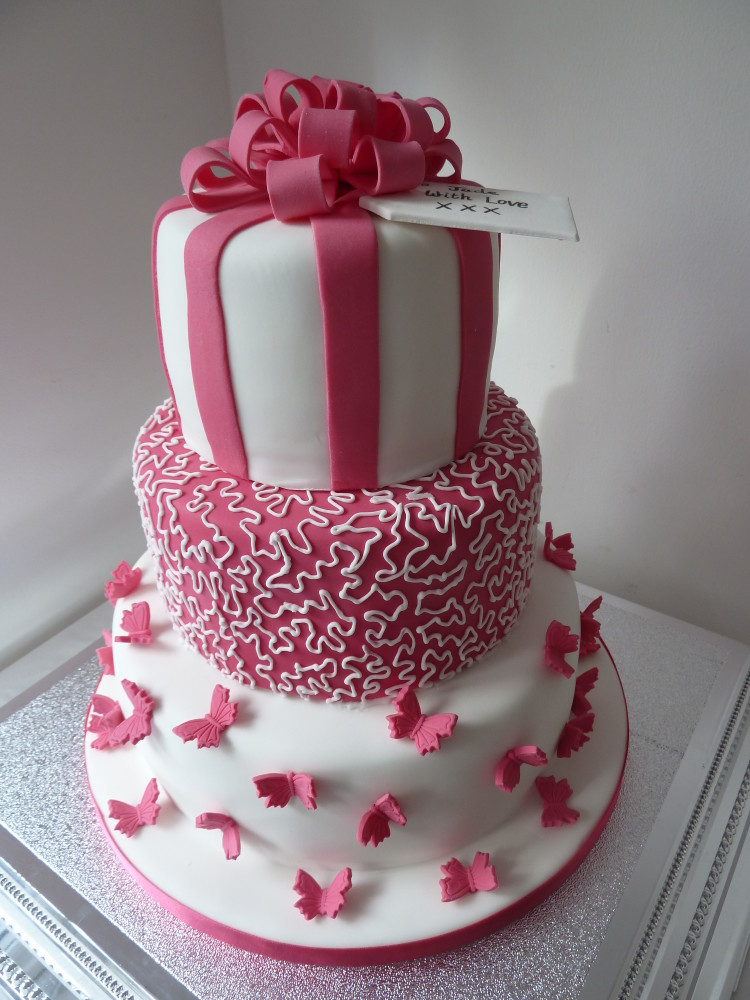 Best ideas about Images Birthday Cake
. Save or Pin Wedding Cakes Now.